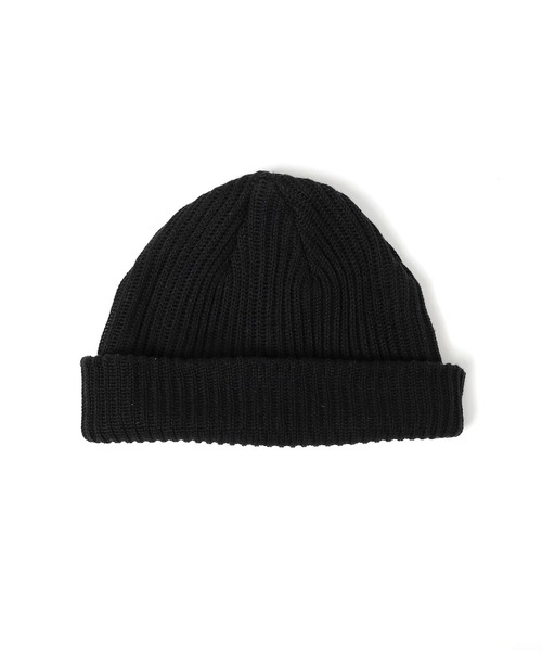 PBLIM（ページボーイリム）の「PBLIM/2wayビーニー（ニットキャップ/ビーニー・レディース・グレー/ブラック・FREE）」の13枚目の写真