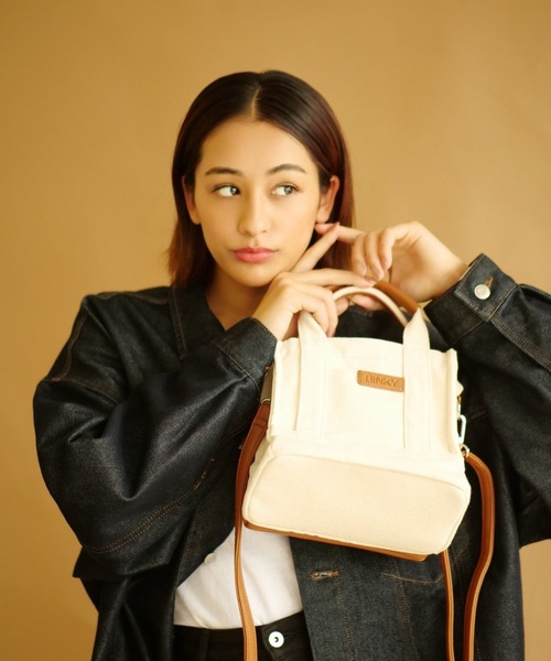 BINKY トートバッグ セール】キャンバストートSMALL（トートバッグ）｜BINKY