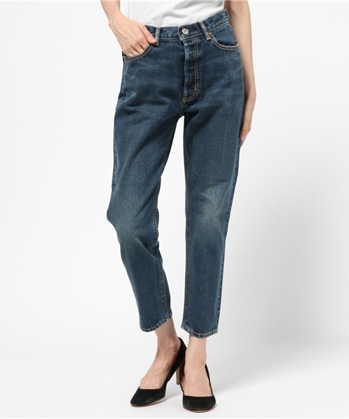 SLY Pauline SV Ankle Tapered2-B 今期 新作