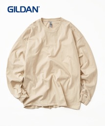 GILDAN（ギルダン）の「【GILDAN/ギルダン】6.0oz ロングスリーブ スーパービッグTシャツ2（Tシャツ/カットソー）」