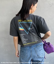 [GOOD ROCK SPEED/グッドロックスピード] 別注 PINK FLOYD ロックプリントTシャツ