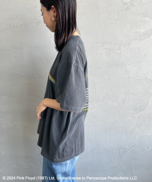 【GOOD ROCK SPEED】PINK FLOYD T ブラック グッドロックスピード GOOD ROCK SPEED ピンクフロイド ビック