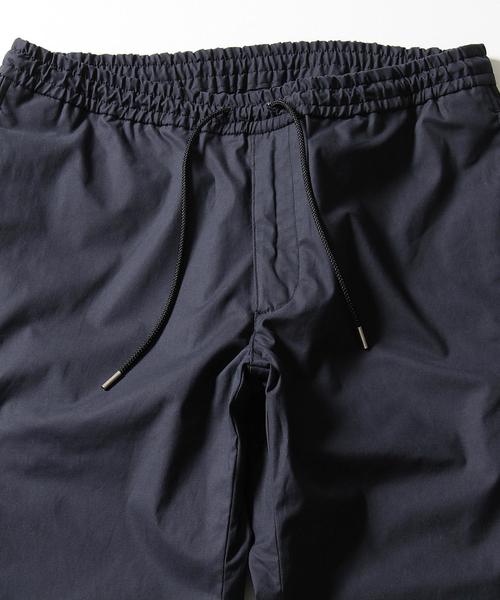 BEAUTY&YOUTH UNITED ARROWS（ビューティーアンドユースユナイテッドアローズ）の「BY∴ 1プリーツ シャーリング イージーパンツ◆（その他パンツ・メンズ・グレー/ネイビー・X-LARGE/SMALL/LARGE/MEDIUM）」の5枚目の写真