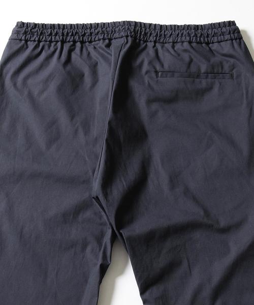 BEAUTY&YOUTH UNITED ARROWS（ビューティーアンドユースユナイテッドアローズ）の「BY∴ 1プリーツ シャーリング イージーパンツ◆（その他パンツ・メンズ・グレー/ネイビー・X-LARGE/SMALL/LARGE/MEDIUM）」の6枚目の写真