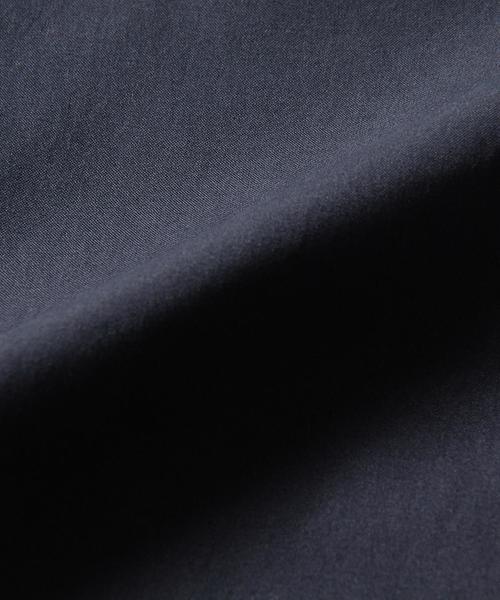 BEAUTY&YOUTH UNITED ARROWS（ビューティーアンドユースユナイテッドアローズ）の「BY∴ 1プリーツ シャーリング イージーパンツ◆（その他パンツ・メンズ・グレー/ネイビー・X-LARGE/SMALL/LARGE/MEDIUM）」の3枚目の写真