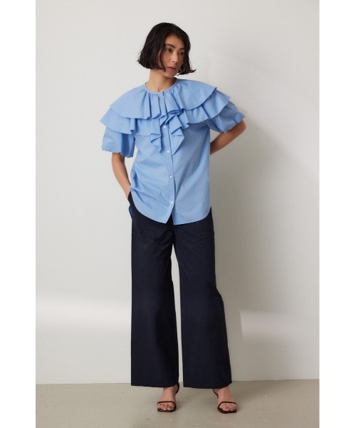 crie conforto（クリーコンフォルト）の「コードストラップヒールサンダル（サンダル・レディース・レッド/ブラック・SMALL/MEDIUM/LARGE/LL）」の14枚目の写真