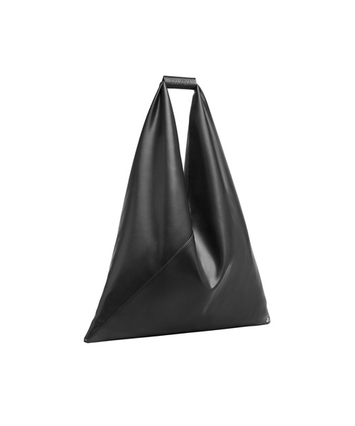 MM6 Maison Margiela(エムエムシックス メゾン マルジェラ)の「CLASSIC JAPANESE HANDBAG(ハンドバッグ・レディース・ブラック・ONE SIZE)」の2枚目の写真