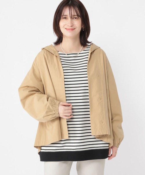 studio CLIP（スタディオクリップ）の「ヴィンテージライクコート