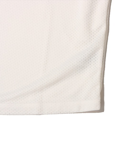 adidas(アディダス)の「adidas CS BB SS DRESS / アディダス バスケットボール シャツワンピース(シャツワンピース・レディース・ホワイト・XS/S/M)」の4枚目の写真