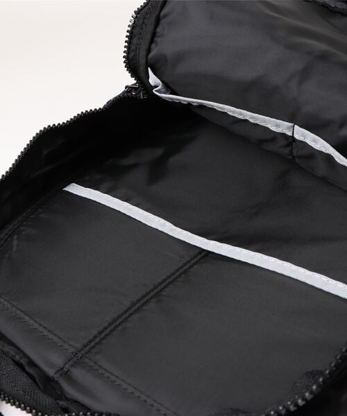 FREDRIK PACKERS(フレドリックパッカーズ)の「FREDRIK PACKERS / DAY PACK TIPI KIDS(バックパック/リュック・キッズ・ピンク/ブラック/オリーブ・ONESIZE)」の13枚目の写真