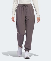 adidas（アディダス）の「プルオン撥水ジョガーパンツ【adidas Golf/アディダスゴルフ】（その他パンツ・レディース）」