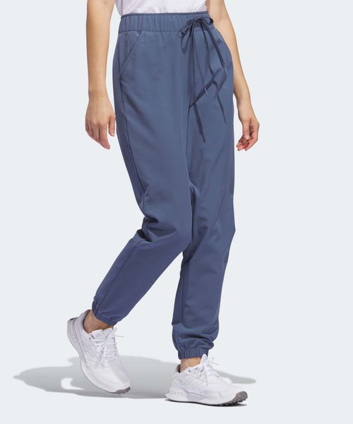 新品　アディダス　ゴルフ　撥水 ワイドシルエットジョガーパンツ セール】EX STRETCH ACTIVE 撥水ジョガーパンツ【adidas Golf