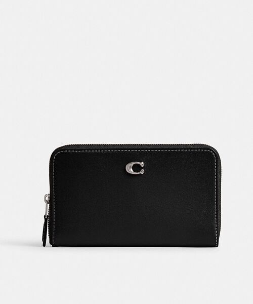 COACH（コーチ）の「エッセンシャル ミディアム ジップ