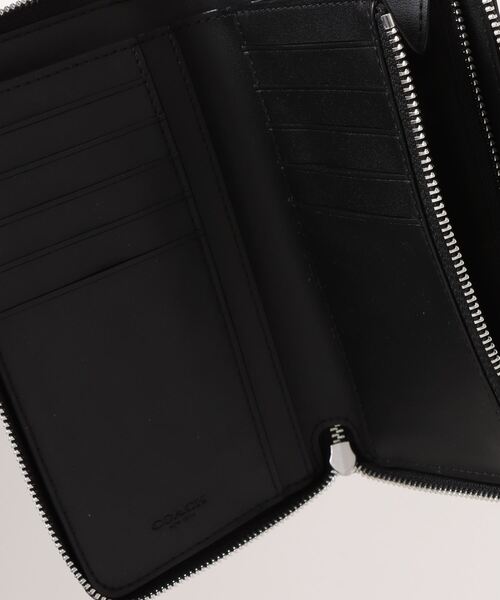COACH（コーチ）の「エッセンシャル ミディアム ジップ
