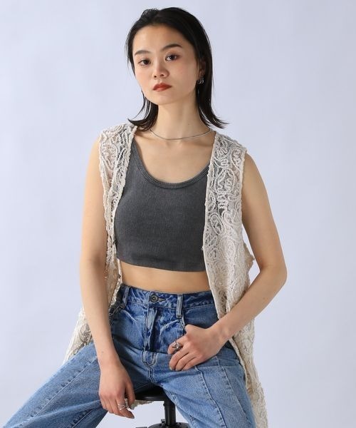 ジーナシス　2wayトップス『きい』 楽天市場】【SALE／25%OFF】(W)Gワッシャー2WAYSSH JEANASIS