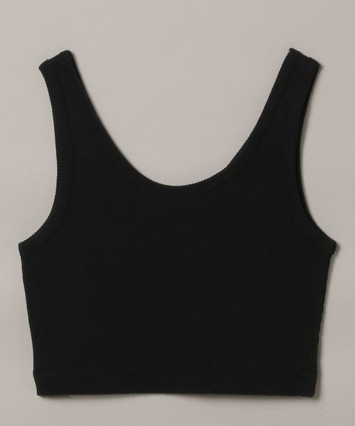 BLACK BY MOUSSY | standard tanktop (タンクトップ ) |SHEL