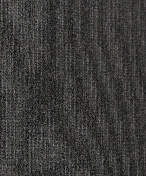 JEANASIS（ジーナシス）の「サスティナブル2WAYリブクロップド