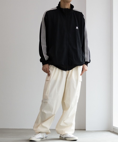 Dickies（ディッキーズ）の「DICKIESライトツイルカーゴパンツ（カーゴパンツ・メンズ・オリーブ/ベージュ/ブラック/ホワイト・L/M/XL）」の5枚目の写真