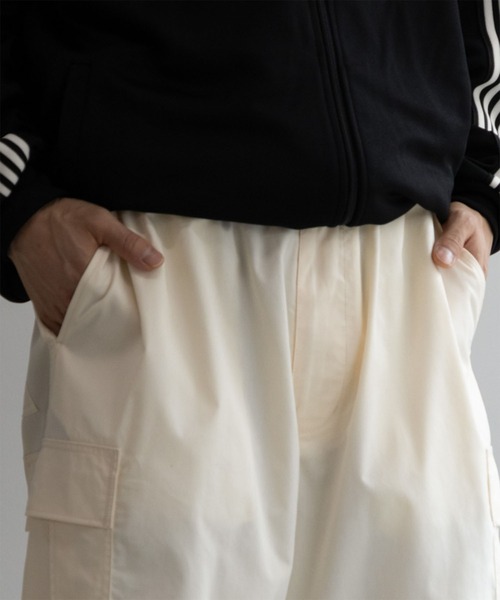 Dickies（ディッキーズ）の「DICKIESライトツイルカーゴパンツ（カーゴパンツ・メンズ・オリーブ/ベージュ/ブラック/ホワイト・L/M/XL）」の14枚目の写真