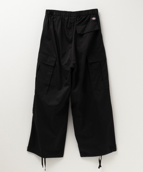 Dickies（ディッキーズ）の「DICKIESライトツイルカーゴパンツ（カーゴパンツ・メンズ・オリーブ/ベージュ/ブラック/ホワイト・L/M/XL）」の21枚目の写真