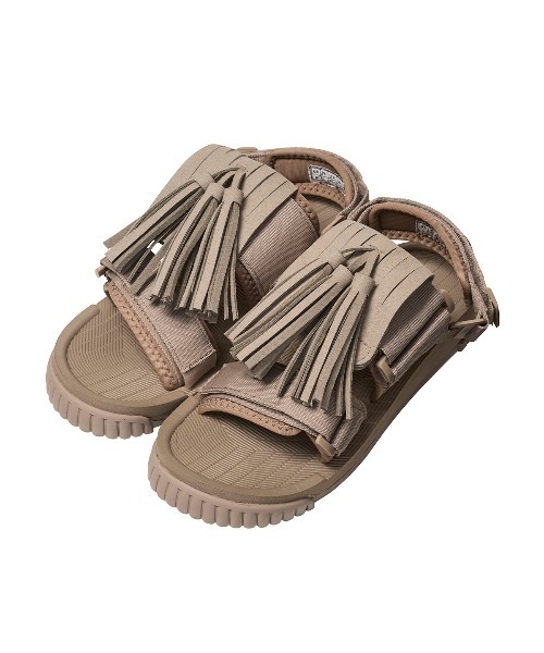 SHAKA タッセル付き スポーツ サンダル WEEKENDER TASSEL