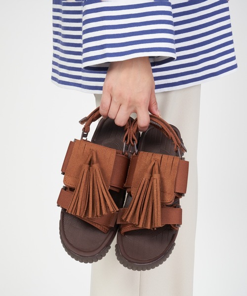 シャカ SHAKA WEEKENDER TASSEL（ユニセックス） SK-274