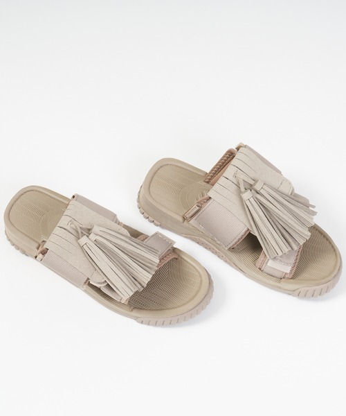 【シャカ】SHAKA タッセル付きサンダル WEEKENDER TASSEL SHAKA タッセルサンダル WEEKENDER TASSEL [メンズ/レディース