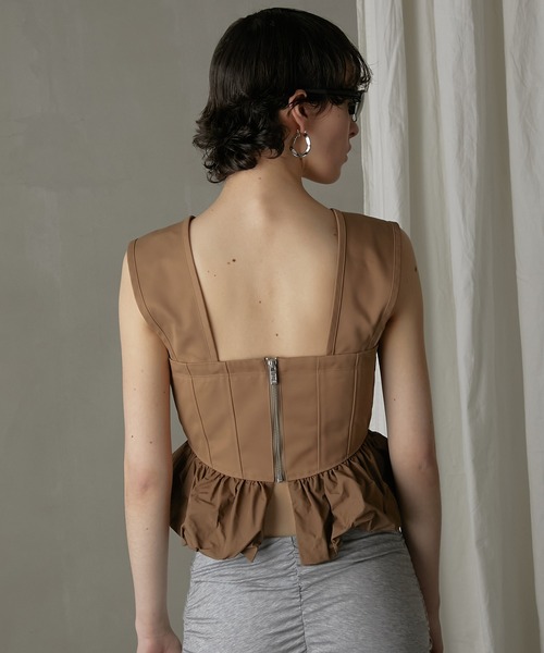 PRANK PROJECT（プランクプロジェクト）の「メモリーサテンコルセット