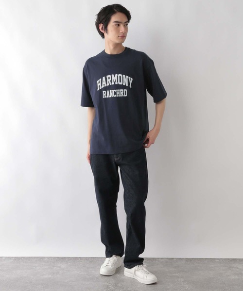 セール】ヘビロッTEE COOLプリント/半袖/986792（Tシャツ