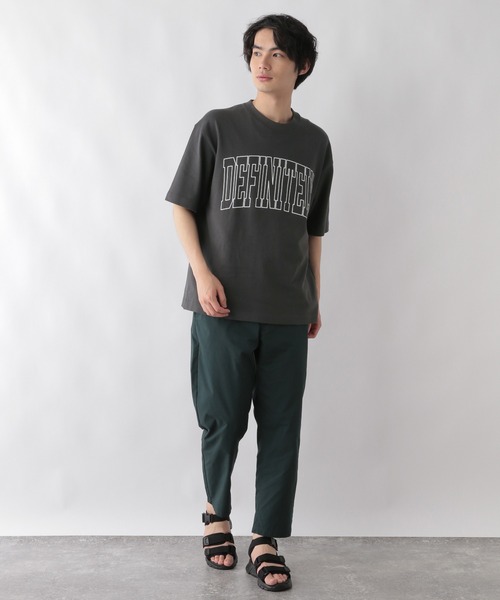 セール】ヘビロッTEE COOLプリント/半袖/986792（Tシャツ