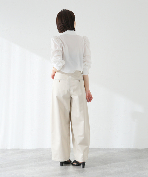 JOURNAL STANDARD（ジャーナルスタンダード）の「パフスリーブショート 
