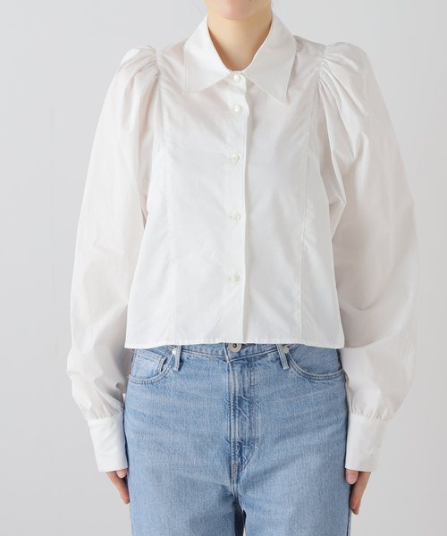 JOURNAL STANDARD（ジャーナルスタンダード）の「パフスリーブショート 