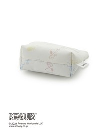 gelato pique（ジェラートピケ）の「【PEANUTS】ティッシュポーチ