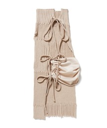 PERVERZE（パーバーズ）の「Double Strap Tank Top（タンク