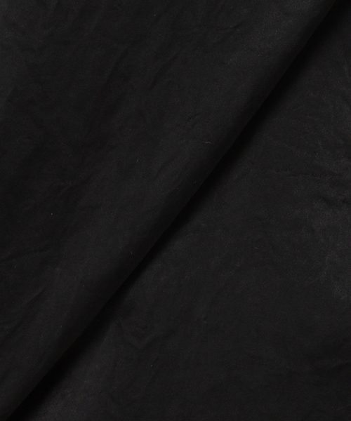 CITYSHOP(シティーショップ)の「ASYMMETRY ACETATE TOP:ブラウス(シャツ/ブラウス・レディース・ブラック/グレー・FREE)」の20枚目の写真