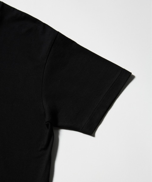 Manhattan Portage（マンハッタンポーテージ）の「《再入荷》S/S Print T-Shirt（Tシャツ/カットソー・メンズ・ホワイト×ブルー/ブラック/ホワイト×ブラック/ライトグレー/ネイビー/ピンク・LARGE/MEDIUM/SMALL/X-LARGE）」の11枚目の写真