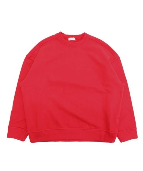 alvana(アルヴァナ)の「【alvana】MOSSIVE P.O(Tシャツ/カットソー・メンズ・ブルー系その他/レッド/ナチュラル/ブラック・3/4)」の4枚目の写真