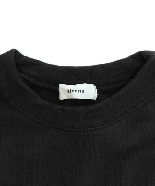 alvana(アルヴァナ)の「【alvana】MOSSIVE P.O(Tシャツ/カットソー・メンズ・ブルー系その他/レッド/ナチュラル/ブラック・3/4)」の10枚目の写真