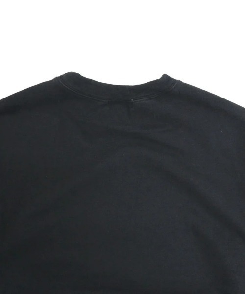 alvana(アルヴァナ)の「【alvana】MOSSIVE P.O(Tシャツ/カットソー・メンズ・ブルー系その他/レッド/ナチュラル/ブラック・3/4)」の14枚目の写真