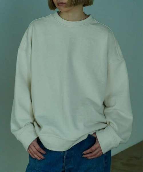 alvana(アルヴァナ)の「【alvana】MOSSIVE P.O(Tシャツ/カットソー・メンズ・ブルー系その他/レッド/ナチュラル/ブラック・3/4)」の6枚目の写真
