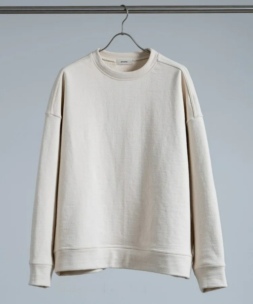 alvana(アルヴァナ)の「【alvana】MOSSIVE P.O(Tシャツ/カットソー・メンズ・ブルー系その他/レッド/ナチュラル/ブラック・3/4)」の15枚目の写真