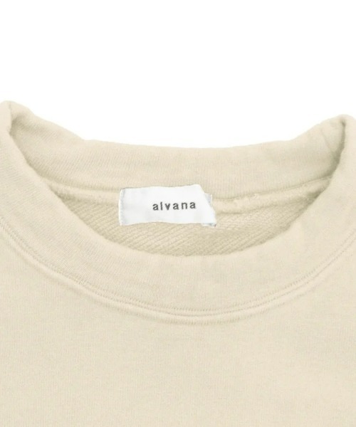 alvana(アルヴァナ)の「【alvana】MOSSIVE P.O(Tシャツ/カットソー・メンズ・ブルー系その他/レッド/ナチュラル/ブラック・3/4)」の18枚目の写真