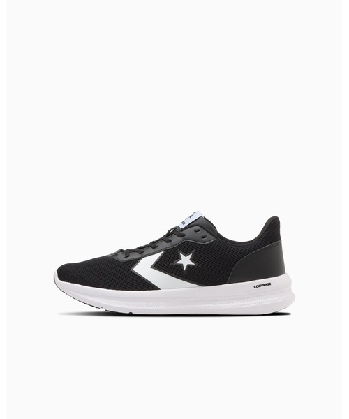 CONVERSE(コンバース)の「DAYSTAR / デイスター(スニーカー・メンズ・ブラック×ホワイト・10/9.5/9/8.5/8/7.5/7/6.5/6/5.5/5/10.5/11)」の2枚目の写真