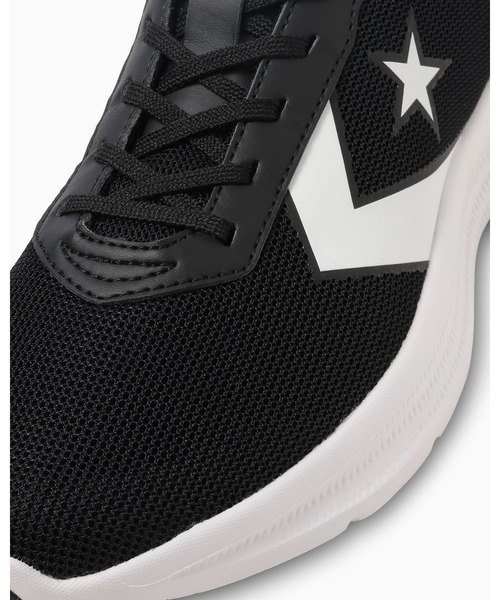 CONVERSE(コンバース)の「DAYSTAR / デイスター(スニーカー・メンズ・ブラック×ホワイト・10/9.5/9/8.5/8/7.5/7/6.5/6/5.5/5/10.5/11)」の7枚目の写真