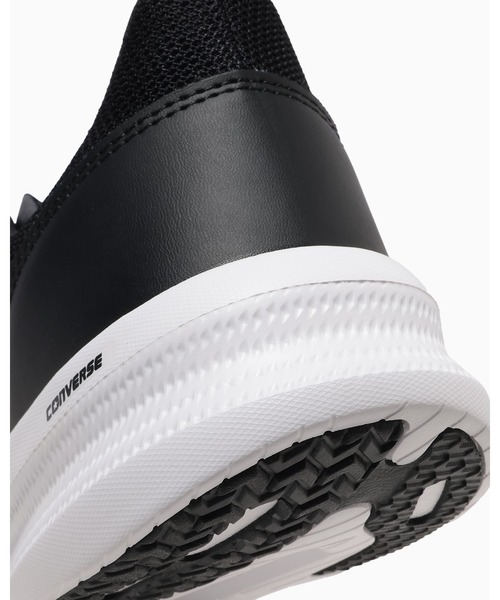 CONVERSE(コンバース)の「DAYSTAR / デイスター(スニーカー・メンズ・ブラック×ホワイト・10/9.5/9/8.5/8/7.5/7/6.5/6/5.5/5/10.5/11)」の8枚目の写真