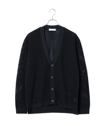 LE CERCLE par rope'（ルセルクルパーロペ）の「【mens】メッシュ編みカーディガン（カーディガン/ボレロ）」
