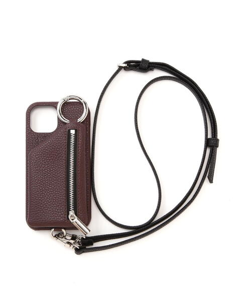 ajew/エジュー/【ひも付き】 iPhone15（スマホケース/カバー）｜ajew（エジュー）