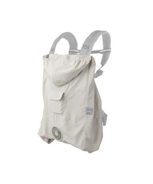 DADWAY(ダッドウェイ)の「空調ベビーケープTM/ベージュ(その他ベビー用品・キッズ・ベージュ・ONE SIZE)」の17枚目の写真