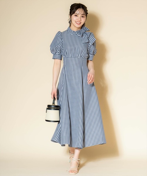 WILLSELECTION（ウィルセレクション）の「サイドリボンギンガム