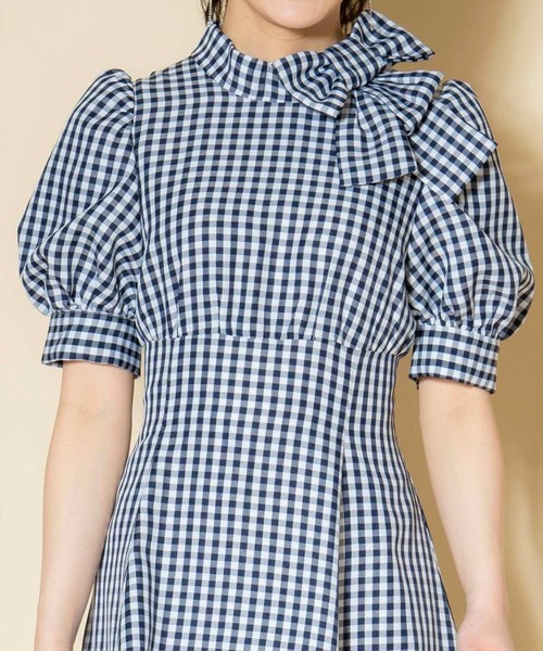 WILLSELECTION（ウィルセレクション）の「サイドリボンギンガム